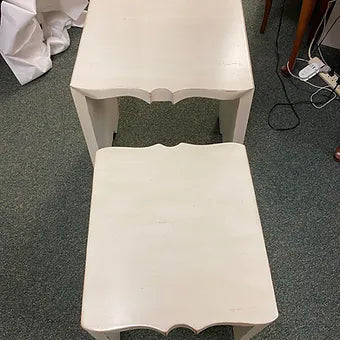 Baker Furniture Stacking Accent Tables