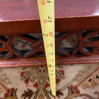 Asian Style Kindel Coffee Table