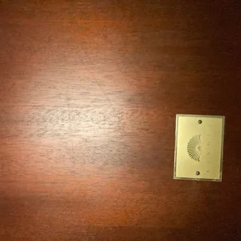 Asian Style Kindel Coffee Table