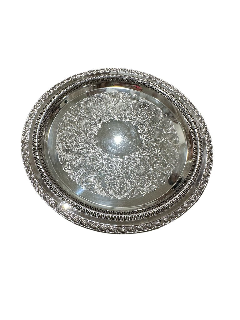 Lot of Sterling Silver Serving Dishes