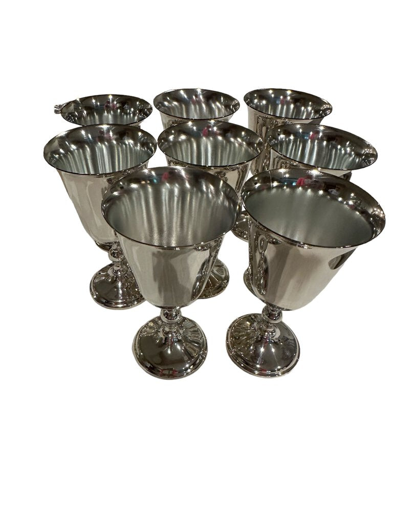 Lot of Sterling Silver Serving Dishes
