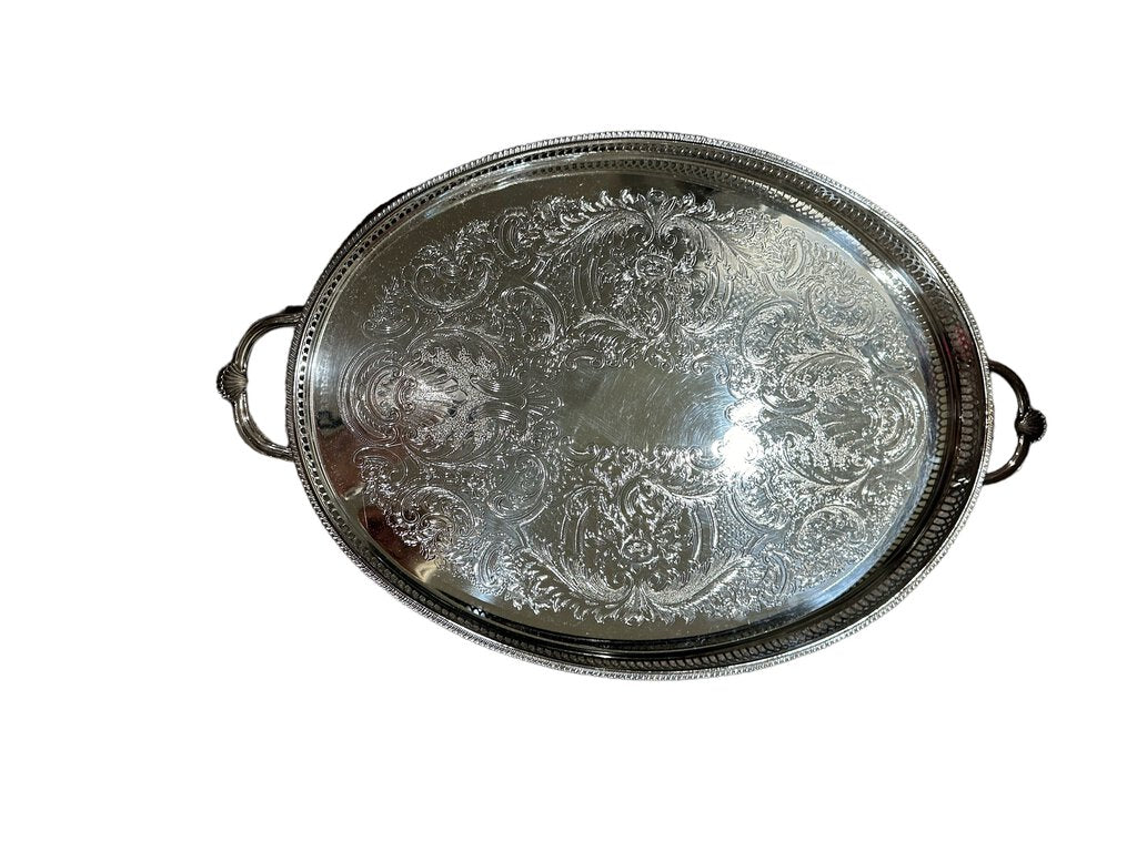 Lot of Sterling Silver Serving Dishes