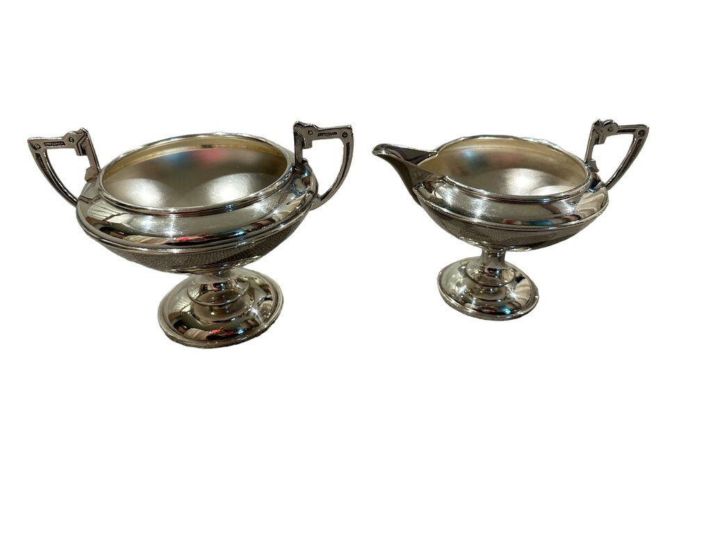 Lot of Sterling Silver Serving Dishes