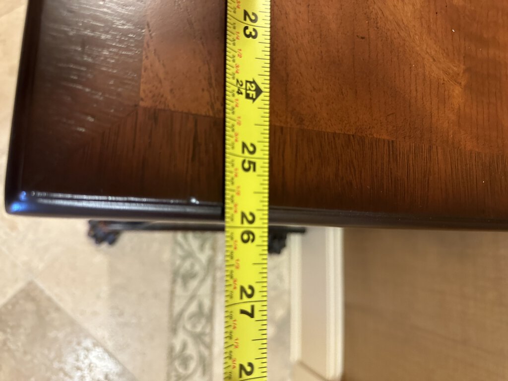 Small Accent Cabinet/Table