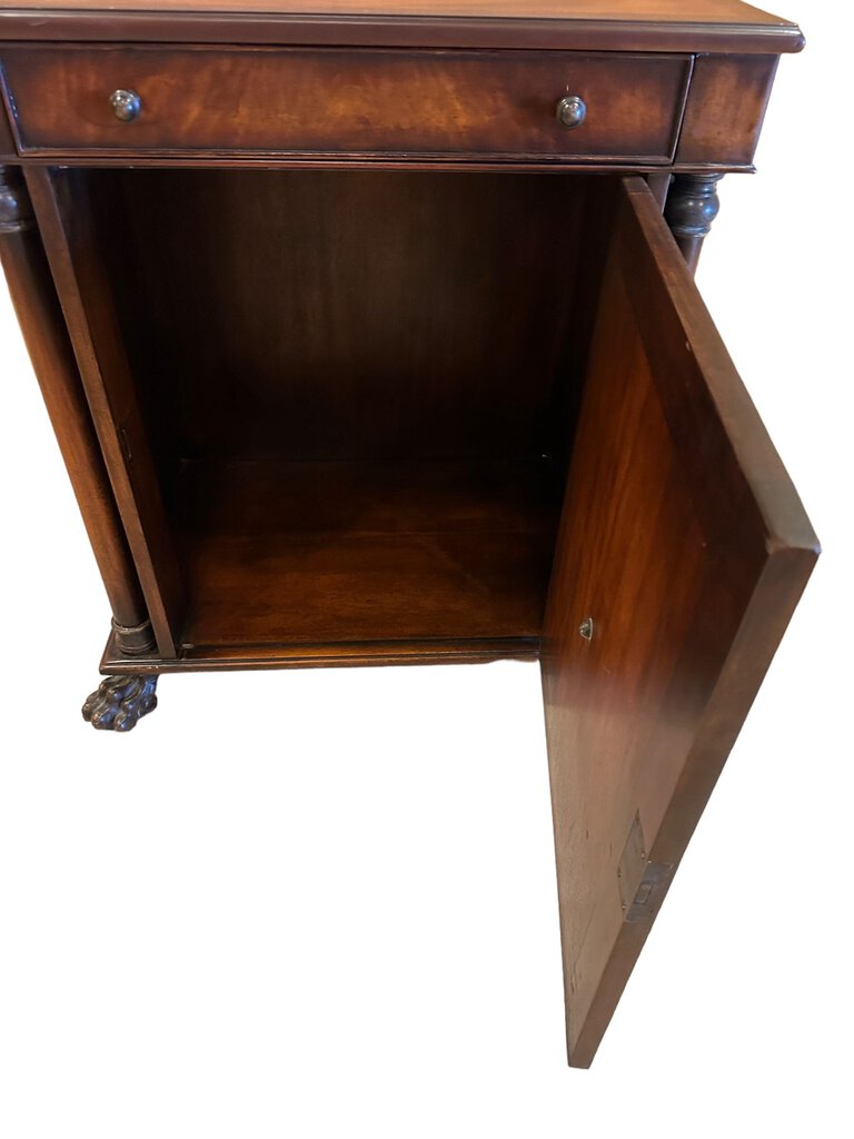 Small Accent Cabinet/Table