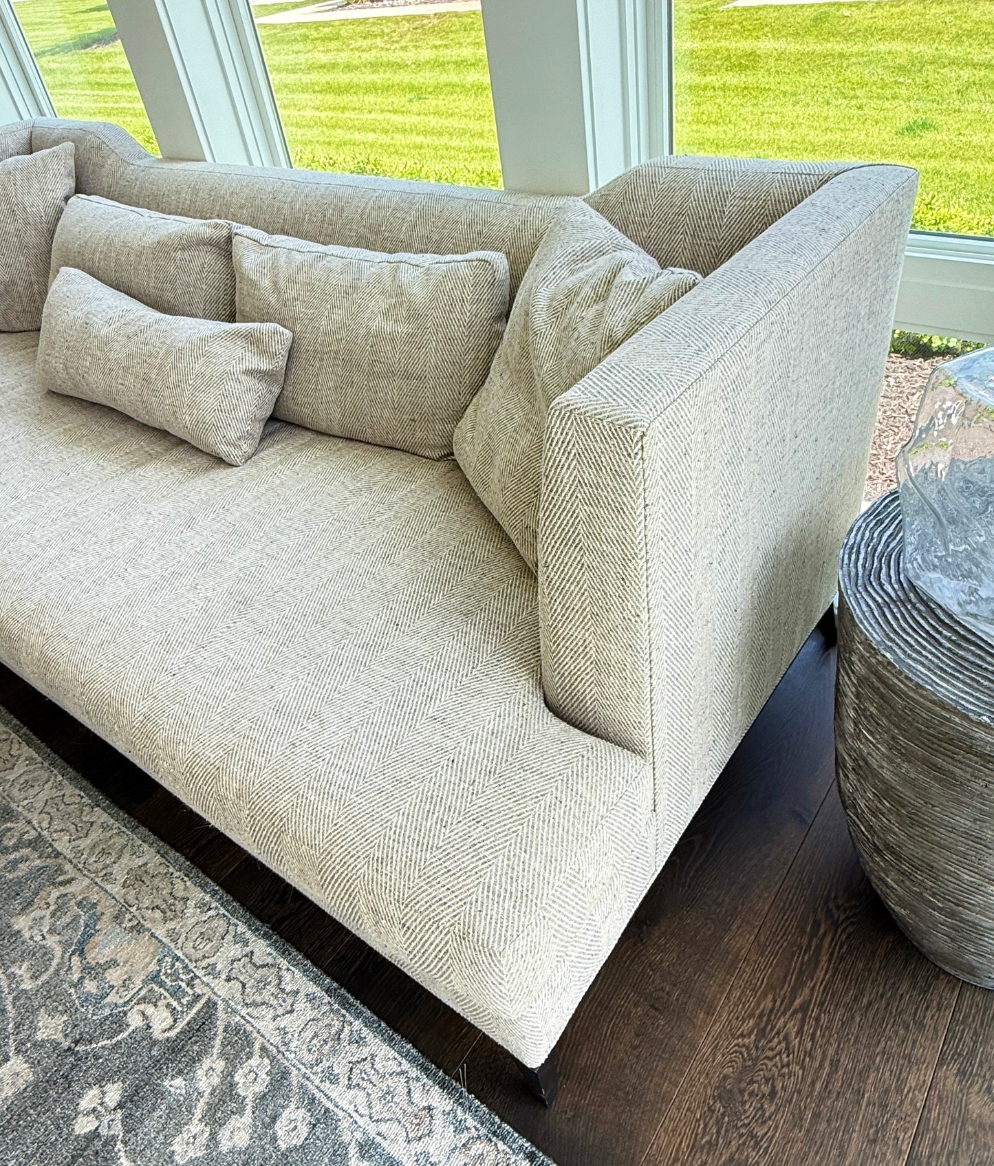 Barbara Barry for Baker Daydream Daybed