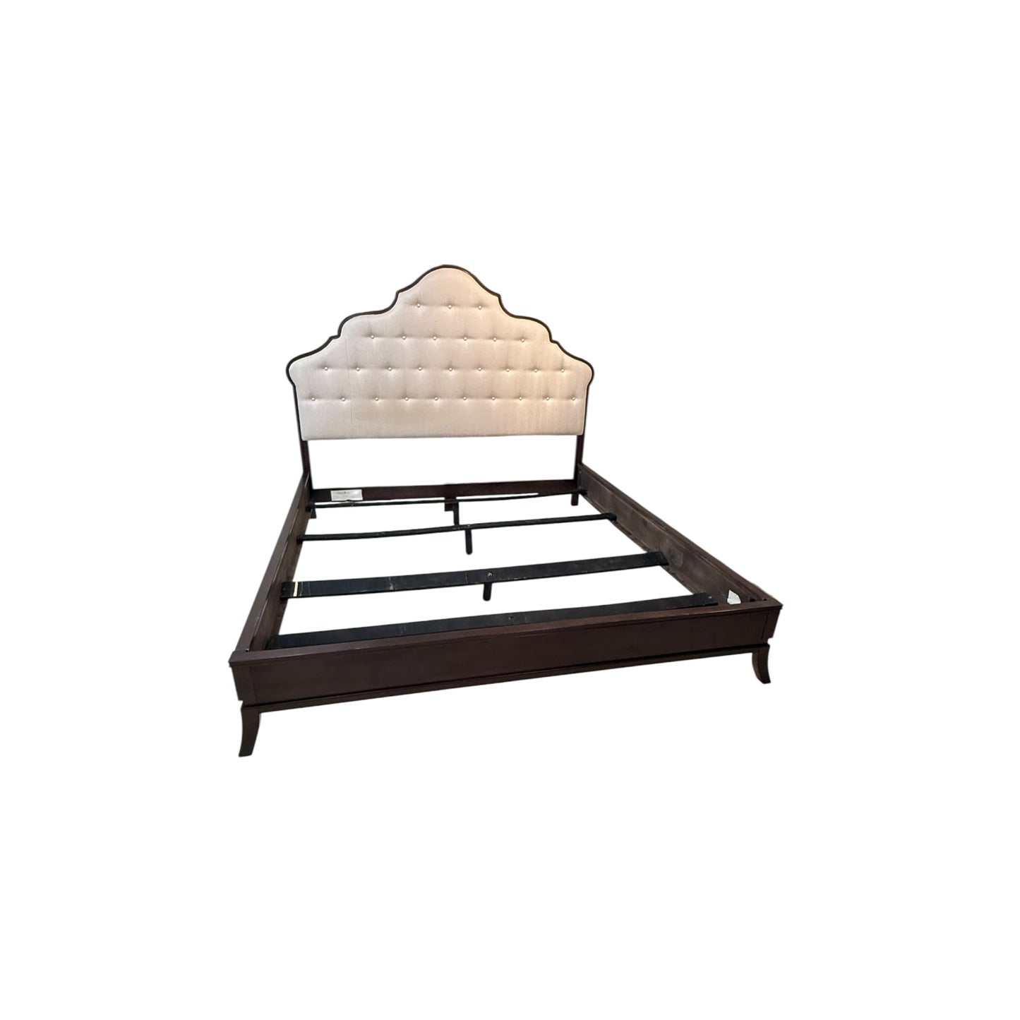 Drexel Heritage Upholstered King Bed