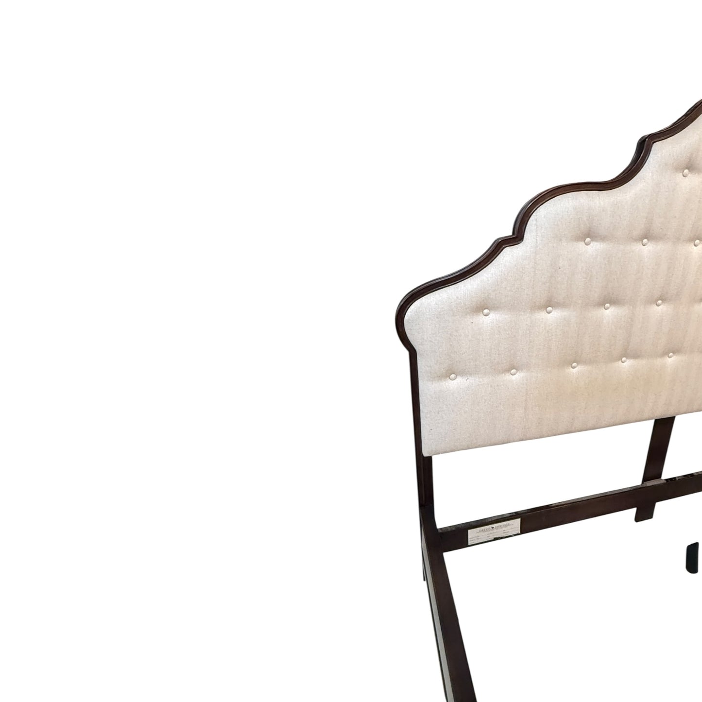 Drexel Heritage Upholstered King Bed