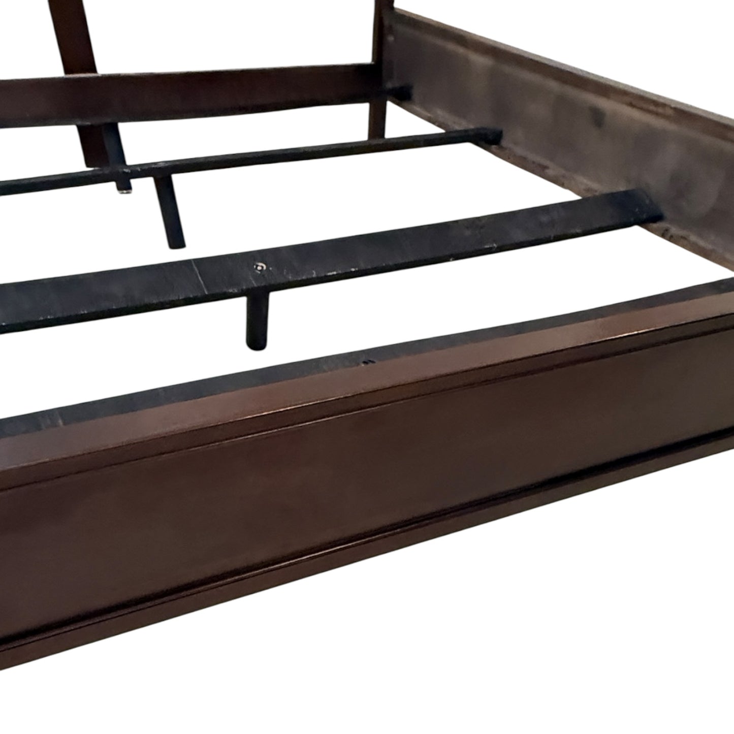 Drexel Heritage Upholstered King Bed