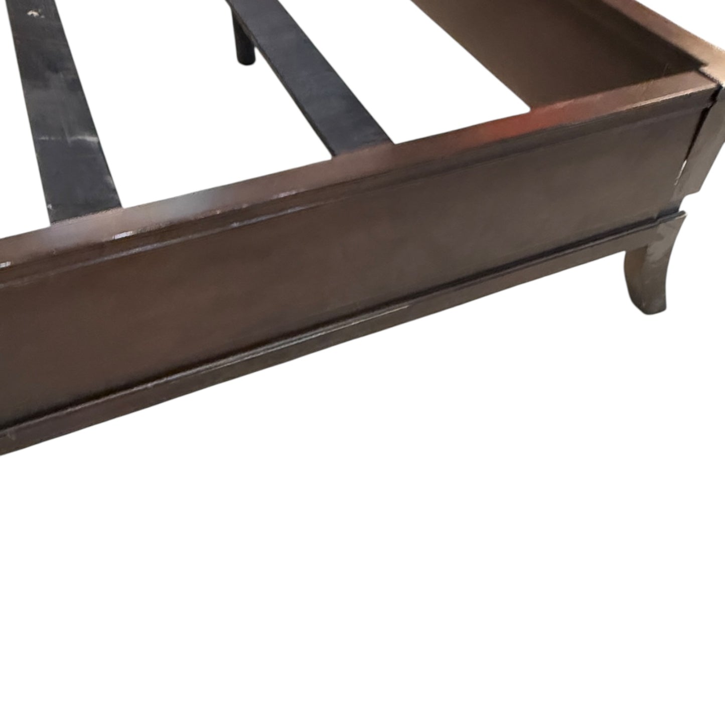 Drexel Heritage Upholstered King Bed