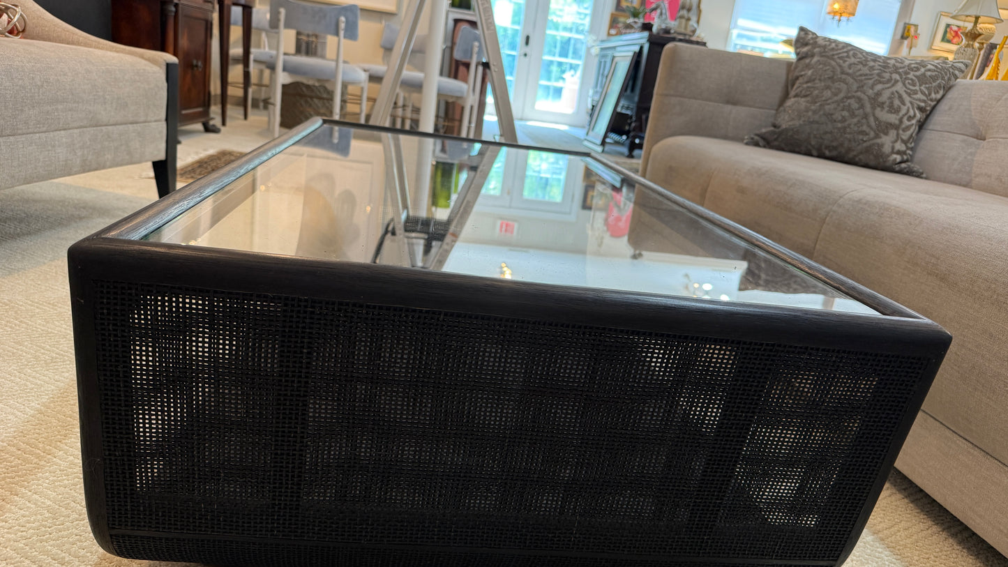 Ladera Coffee Table #863 By McGuire
