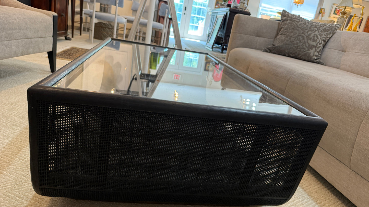 Ladera Coffee Table #863 By McGuire