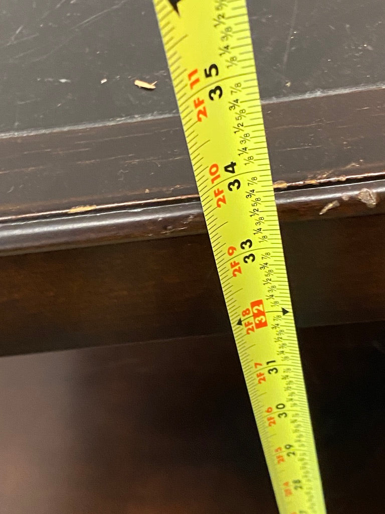 Baker Furniture Marble Top Shelf or Sofa Table