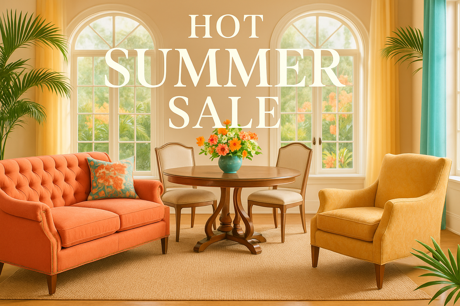 New Hot Summer Items