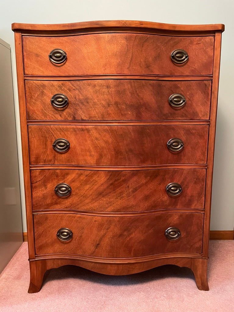 Drexel 5 Drawer Dresser