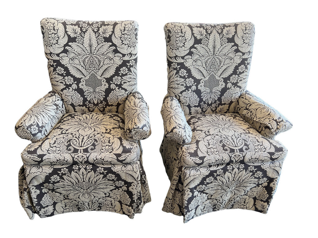 Pearson Furniture Hostess Dining Chairs - Set of 2