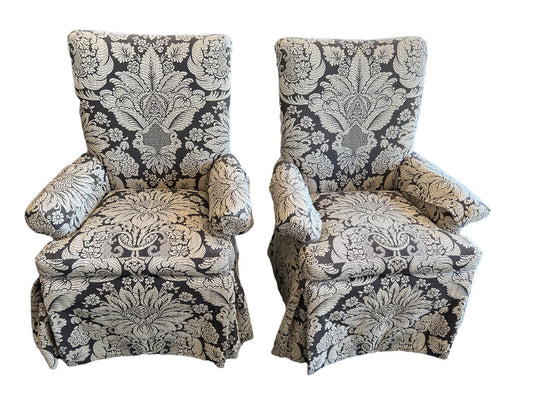 Pearson Furniture Hostess Dining Chairs - Set of 2
