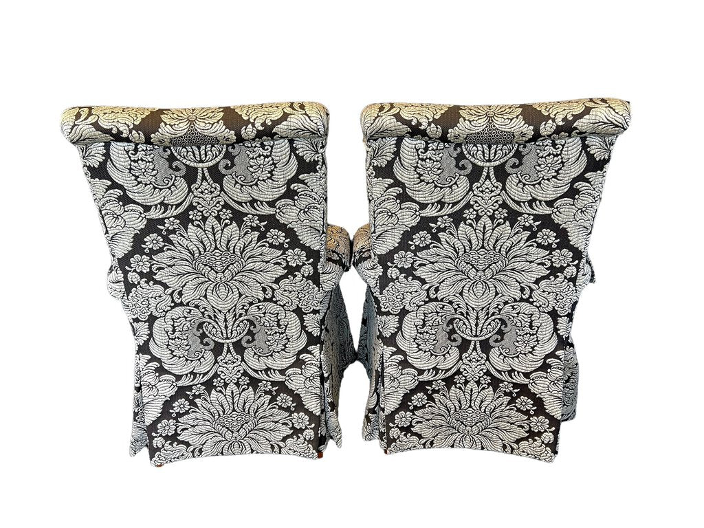 Pearson Furniture Hostess Dining Chairs - Set of 2