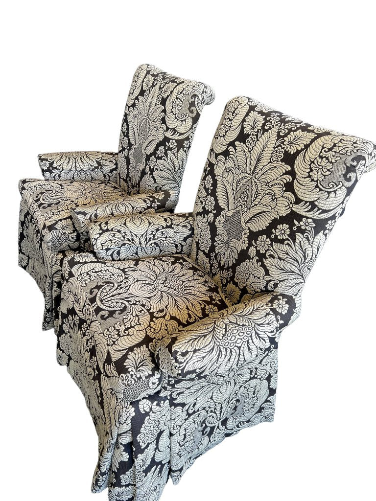 Pearson Furniture Hostess Dining Chairs - Set of 2