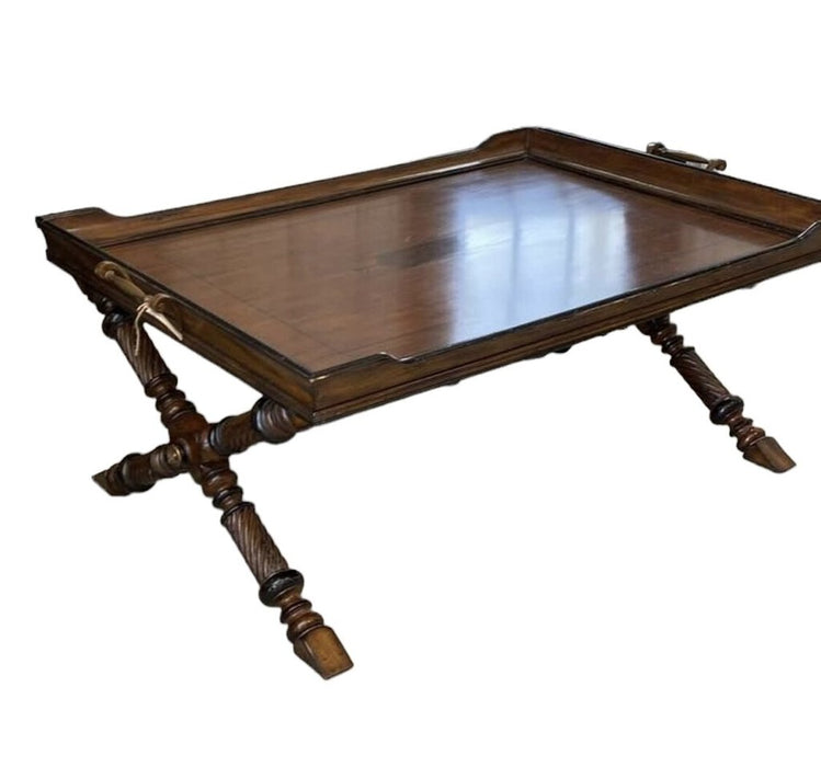 Gorgeous Butler Style Coffee Table