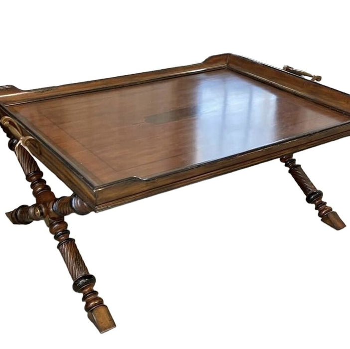 Gorgeous Butler Style Coffee Table