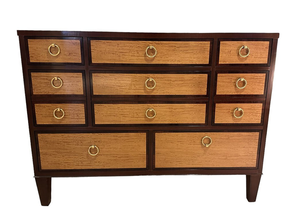 Two-Toned Wood Dresser by Councill Furniture