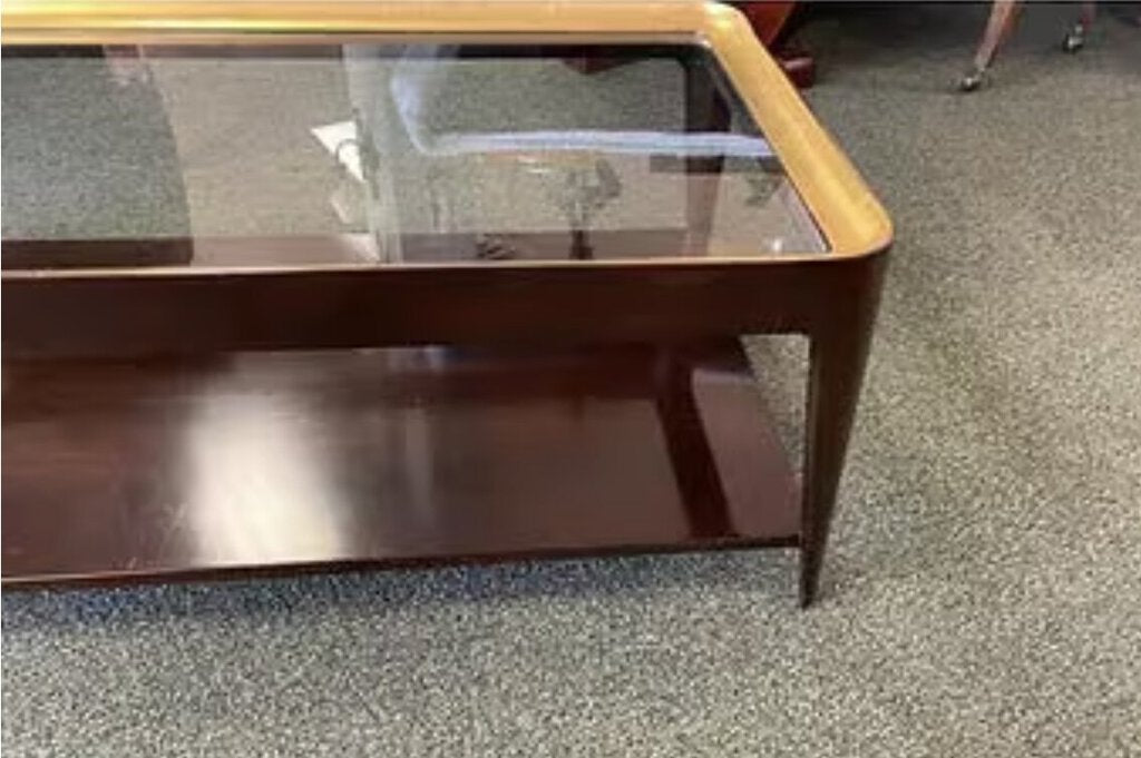 Barbara Barry MCM Coffee Table