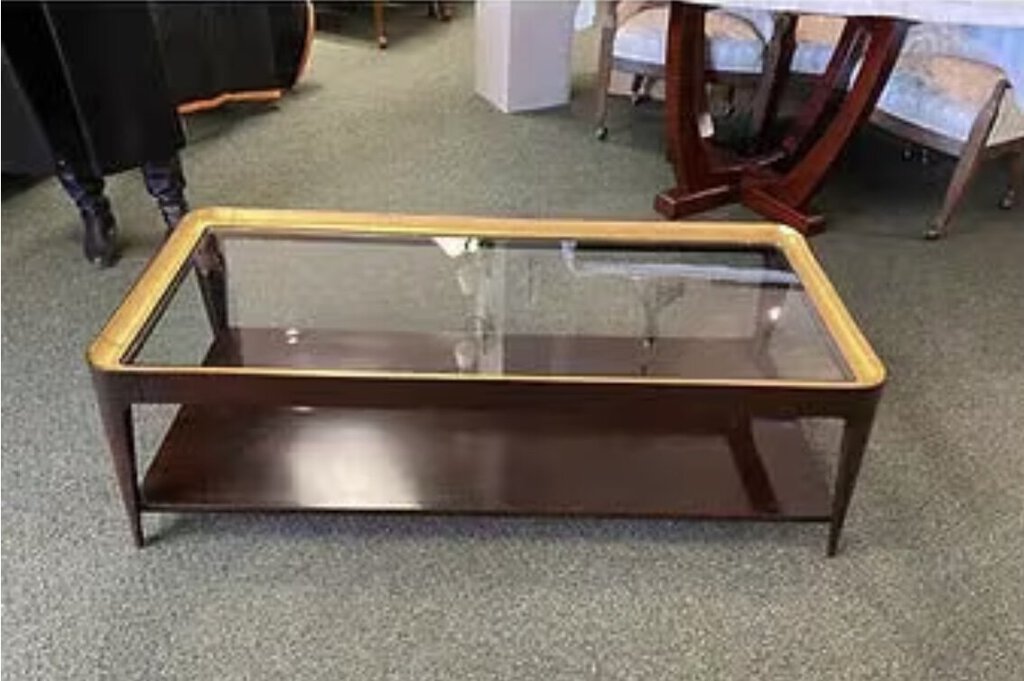 Barbara Barry MCM Coffee Table