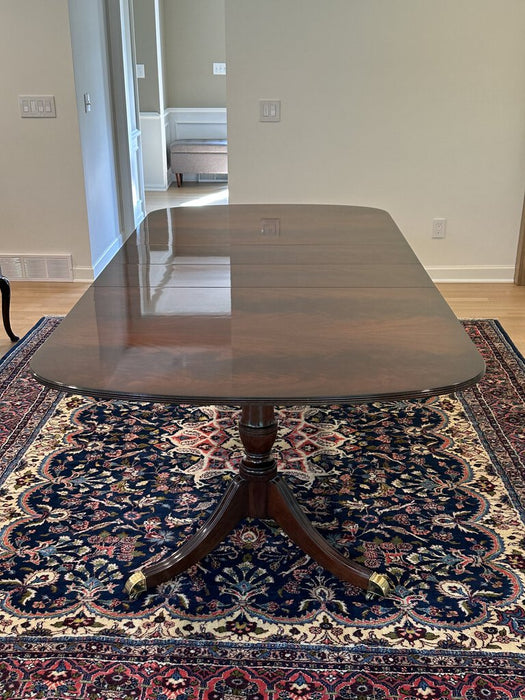 Kindel Dining Room Table & 6 Chairs