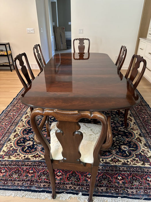 Kindel Dining Room Table & 6 Chairs