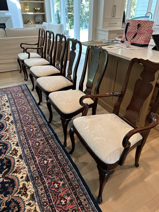 Kindel Dining Room Table & 6 Chairs