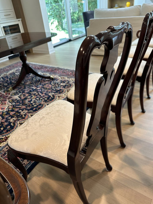 Kindel Dining Room Table & 6 Chairs