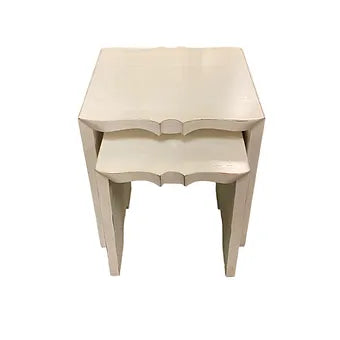 Baker Furniture Stacking Accent Tables