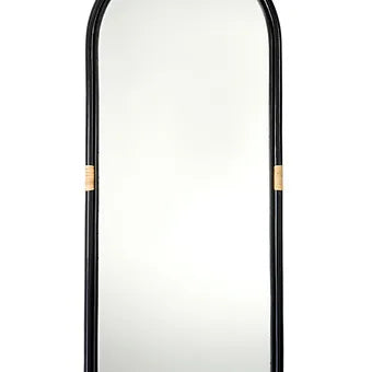 Saltwater Floor Mirror
