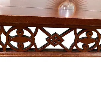Asian Style Kindel Coffee Table