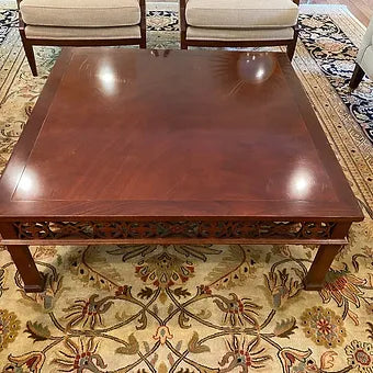 Asian Style Kindel Coffee Table