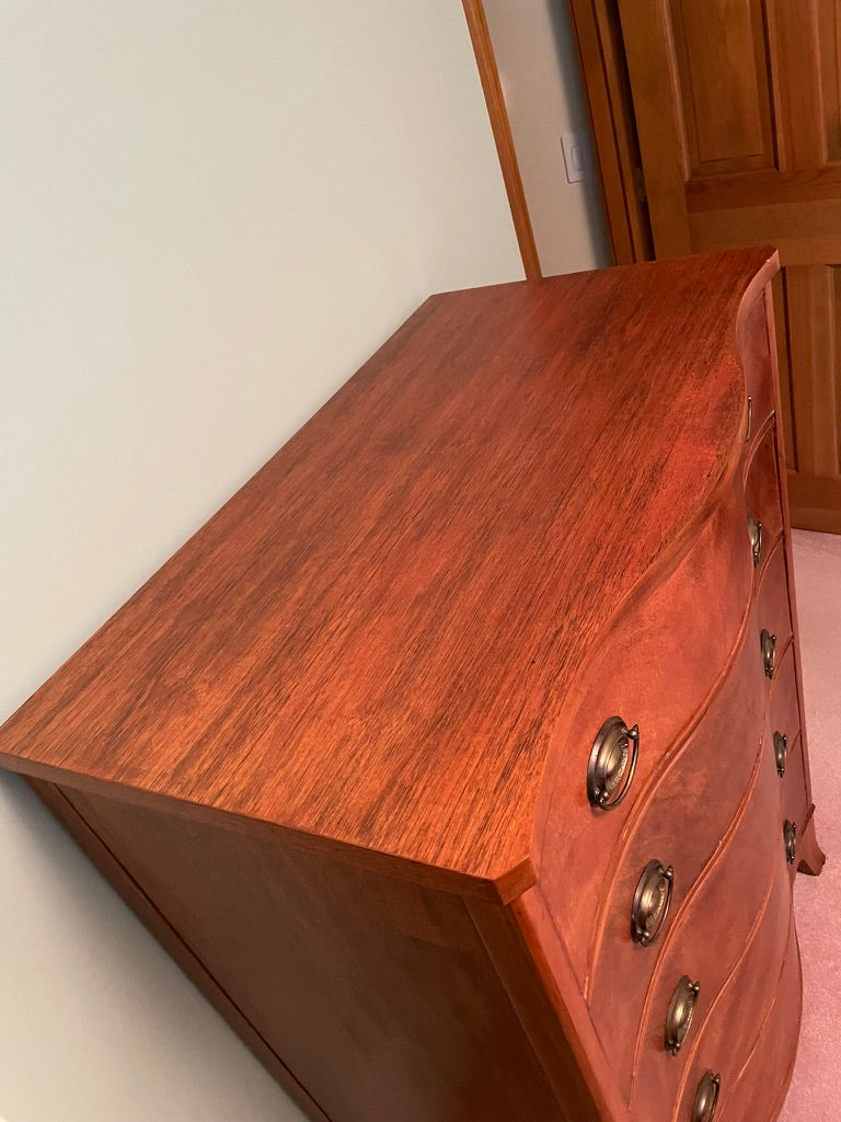 Drexel 5 Drawer Dresser