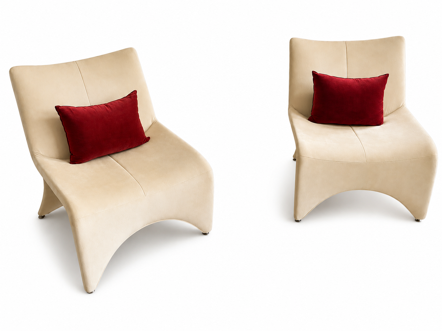 Jackson Modern Sling Chair by Sling Design