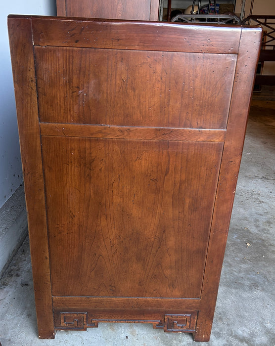 Baker Five Drawer Small Dresser