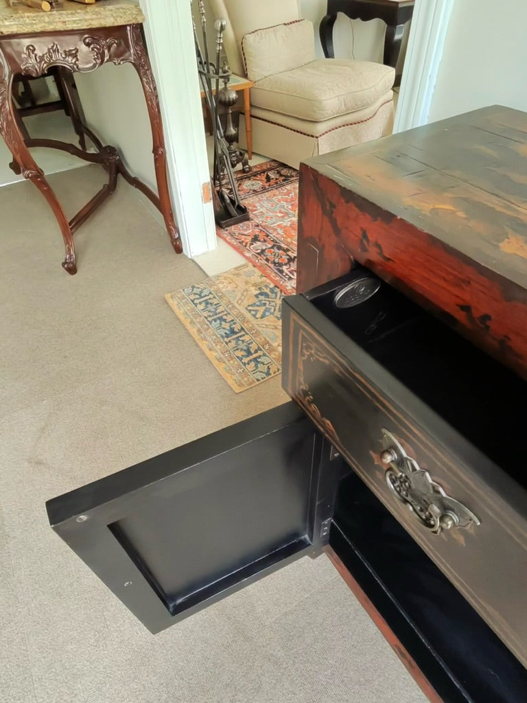 Asian Style Cabinet by Hooker Furniture