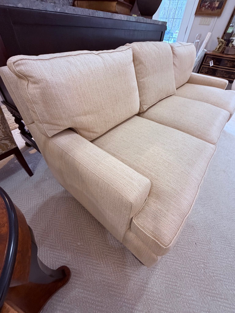 Baker Loose Back Sofa by Barbara Barry No.BAA6400S