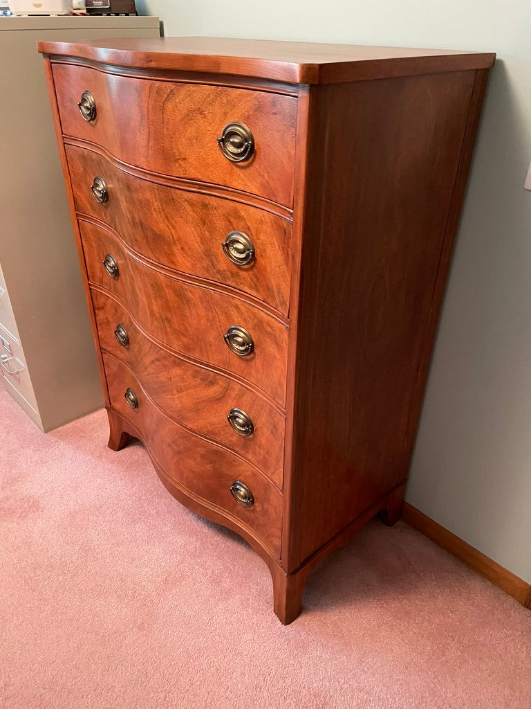 Drexel 5 Drawer Dresser