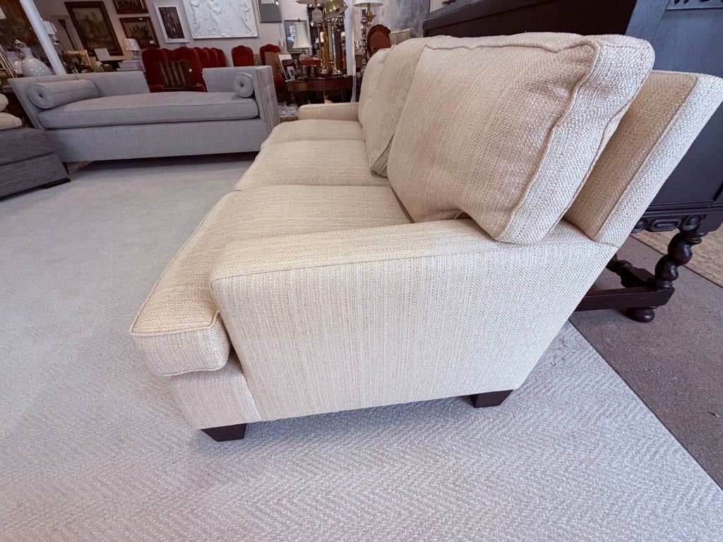 Baker Loose Back Sofa by Barbara Barry No.BAA6400S