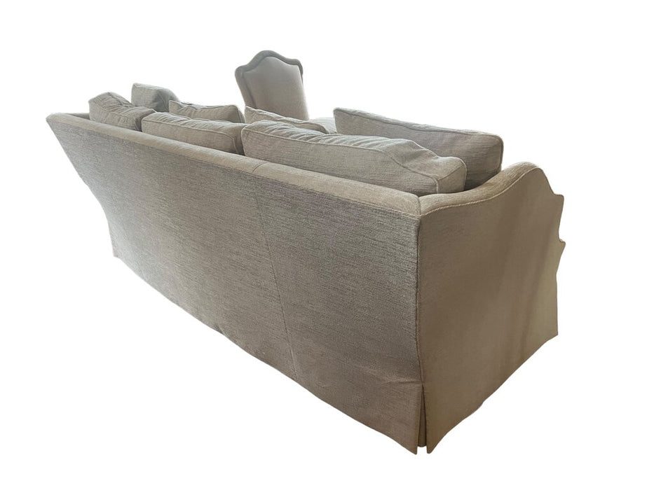 Beautiful Baker Sofa - Soft Grey