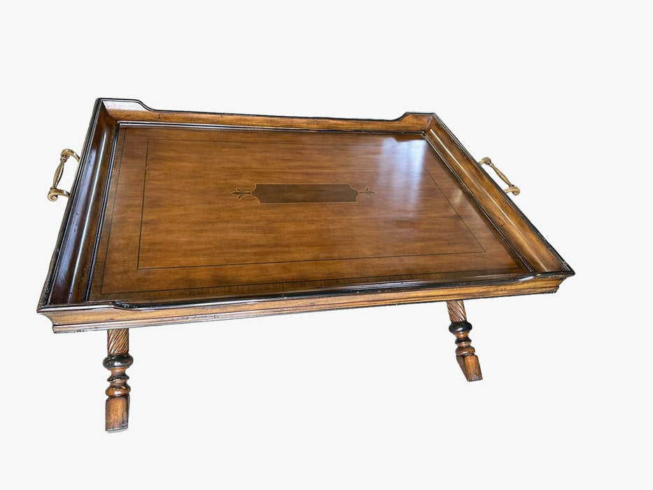 Gorgeous Butler Style Coffee Table