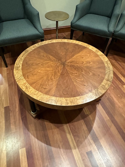 Neoclassical Coffee Table