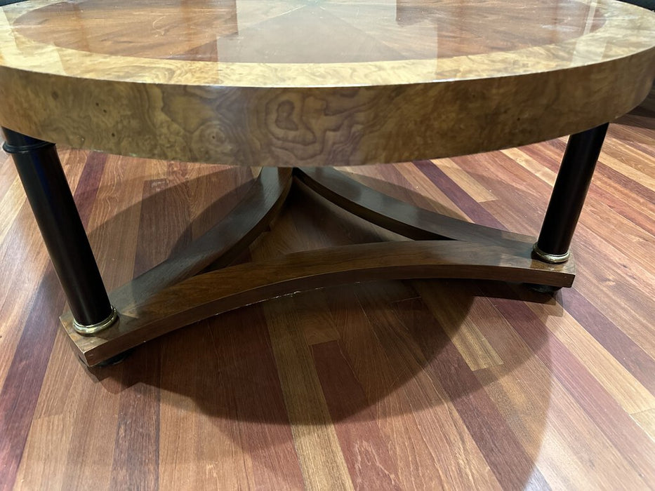 Neoclassical Coffee Table