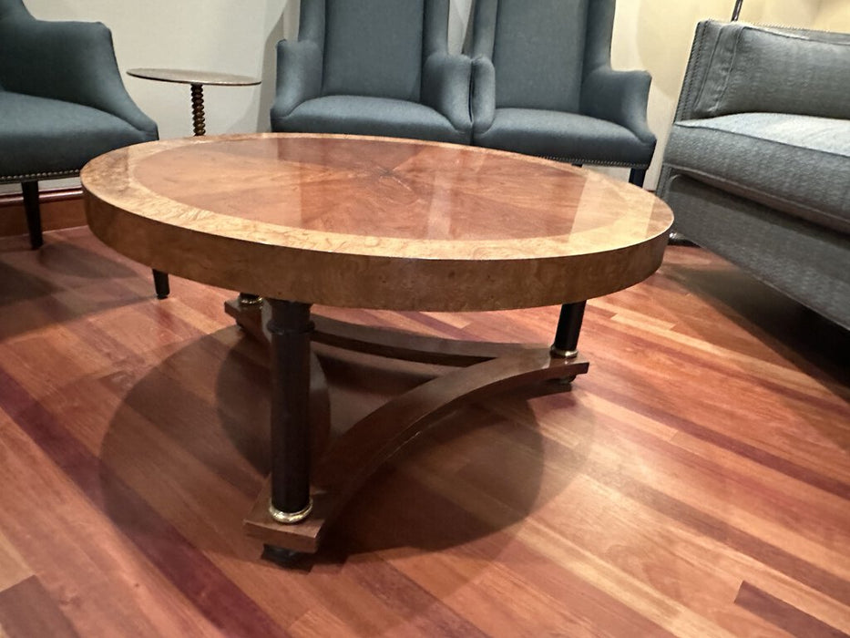 Neoclassical Coffee Table