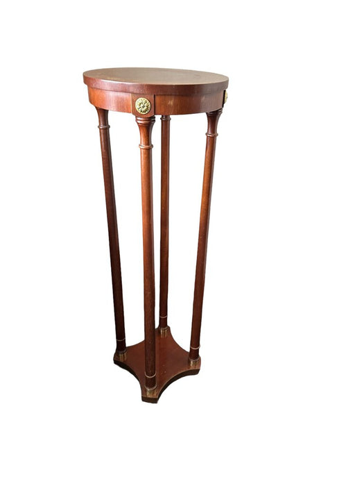 Neoclassic Style Plant Stand