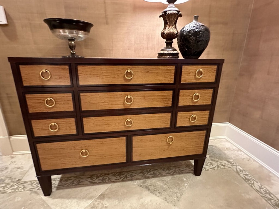 Two-Toned Wood Dresser by Councill Furniture